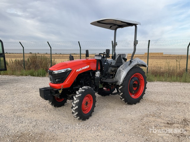 2025 Plus Power TT604 (Unused) 4WD Tractor - جرار: صور 1 2025 Plus Power TT604 (Unused) 4WD Tractor - جرار: صور 1