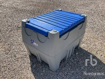 4-FUEL BY FUEL SOLUTION S PFTP-43012V 430 L Portable Poly (Unused) - خزان تخزين: صور 3 4-FUEL BY FUEL SOLUTION S PFTP-43012V 430 L Portable Poly (Unused) - خزان تخزين: صور 3