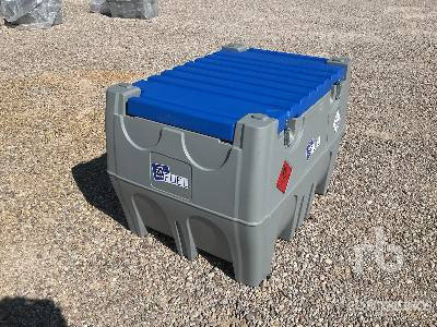 4-FUEL BY FUEL SOLUTION S PFTP-43012V 430 L Portable Poly (Unused) - خزان تخزين: صور 1 4-FUEL BY FUEL SOLUTION S PFTP-43012V 430 L Portable Poly (Unused) - خزان تخزين: صور 1
