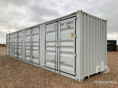 40HQ 40 ft Standard Multi-Door (Unused) - حاوية شحن: صور 2 40HQ 40 ft Standard Multi-Door (Unused) - حاوية شحن: صور 2