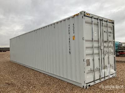 40HQ 40 ft Standard Multi-Door (Unused) - حاوية شحن: صور 4 40HQ 40 ft Standard Multi-Door (Unused) - حاوية شحن: صور 4