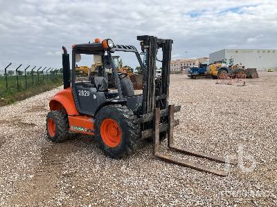 AUSA C250H 4x4 - شاحنات الطرق الوعرة: صور 4 AUSA C250H 4x4 - شاحنات الطرق الوعرة: صور 4