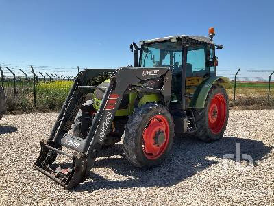 CLAAS CELTIS 456 - جرار: صور 2 CLAAS CELTIS 456 - جرار: صور 2