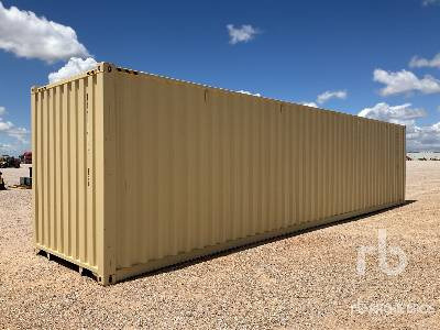 CTTN 40HQ 40 Ft One-Way High Cube (Unused) - حاوية شحن: صور 2 CTTN 40HQ 40 Ft One-Way High Cube (Unused) - حاوية شحن: صور 2