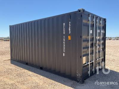 DFC20GS 20 ft Standard Multi-Door (Unused) - حاوية شحن: صور 3 DFC20GS 20 ft Standard Multi-Door (Unused) - حاوية شحن: صور 3