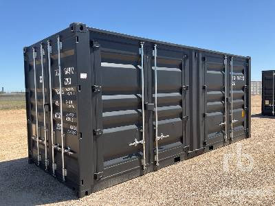 DFC20GS 20 ft Standard Multi-Door (Unused) - حاوية شحن: صور 1 DFC20GS 20 ft Standard Multi-Door (Unused) - حاوية شحن: صور 1