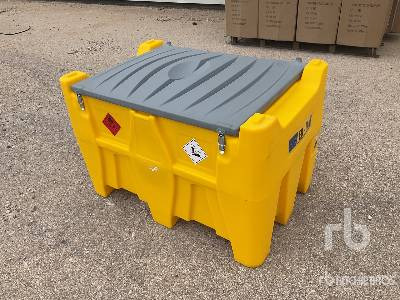EMILIANA SERBATOI EU-TANK 440 440 L Portable Poly (Unused) - خزان تخزين: صور 5 EMILIANA SERBATOI EU-TANK 440 440 L Portable Poly (Unused) - خزان تخزين: صور 5