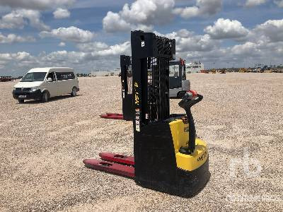 HYSTER S1.6 - معدات الرفع منخفض المستوى: صور 2 HYSTER S1.6 - معدات الرفع منخفض المستوى: صور 2