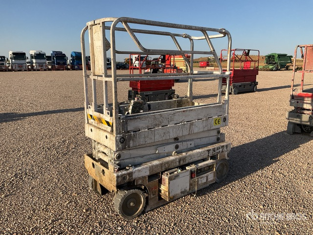 Haulotte Optimum 8 Scissor Lift - رافعات مقصية: صور 3 Haulotte Optimum 8 Scissor Lift - رافعات مقصية: صور 3