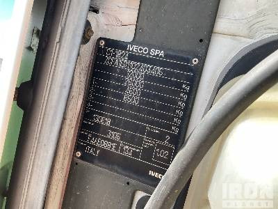 IVECO ML120E18K 2003 PM 8 4250 kg Knuckle Boom ... - قلابات, شاحنة كرين: صور 5 IVECO ML120E18K 2003 PM 8 4250 kg Knuckle Boom ... - قلابات, شاحنة كرين: صور 5