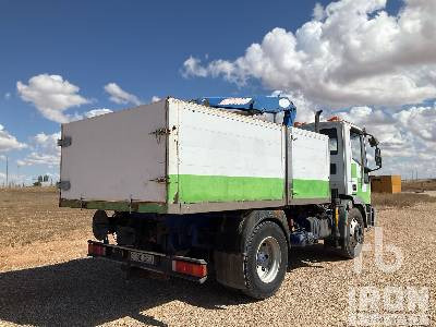 IVECO ML120E18K 2003 PM 8 4250 kg Knuckle Boom ... - قلابات, شاحنة كرين: صور 3 IVECO ML120E18K 2003 PM 8 4250 kg Knuckle Boom ... - قلابات, شاحنة كرين: صور 3