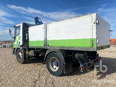 IVECO ML120E18K 2003 PM 8 4250 kg Knuckle Boom ... - قلابات, شاحنة كرين: صور 2 IVECO ML120E18K 2003 PM 8 4250 kg Knuckle Boom ... - قلابات, شاحنة كرين: صور 2