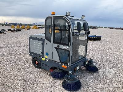 KASTER VOL-2000 Electric (Unused) - كناسة المناطق الصناعية: صور 4 KASTER VOL-2000 Electric (Unused) - كناسة المناطق الصناعية: صور 4