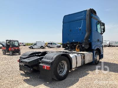 MERCEDES-BENZ ACTROS 1848LS 4x2 - شاحنة جرار: صور 3 MERCEDES-BENZ ACTROS 1848LS 4x2 - شاحنة جرار: صور 3