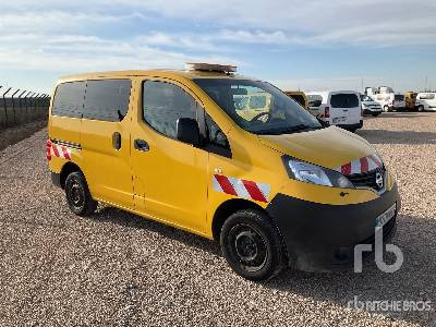 NISSAN NV200 - سيارة: صور 4 NISSAN NV200 - سيارة: صور 4