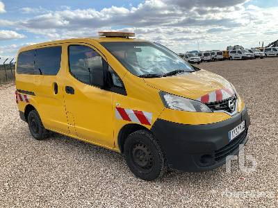 NISSAN NV200 - سيارة: صور 4 NISSAN NV200 - سيارة: صور 4