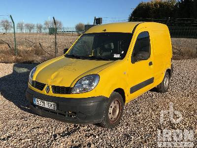 RENAULT KANGOO - فان: صور 1 RENAULT KANGOO - فان: صور 1