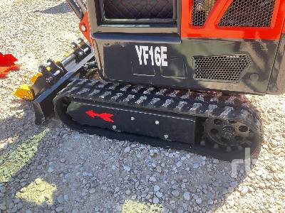 حفارة مصغرة جديد SMACH YF16E (Unused): صور 9