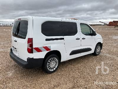 TOYOTA PROACE CITY VER 5 - سيارة: صور 3 TOYOTA PROACE CITY VER 5 - سيارة: صور 3