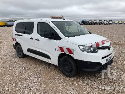 TOYOTA PROACE CITY VER 5 - سيارة: صور 4 TOYOTA PROACE CITY VER 5 - سيارة: صور 4