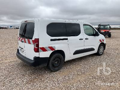 TOYOTA PROACE CITY VER 5 - سيارة: صور 3 TOYOTA PROACE CITY VER 5 - سيارة: صور 3