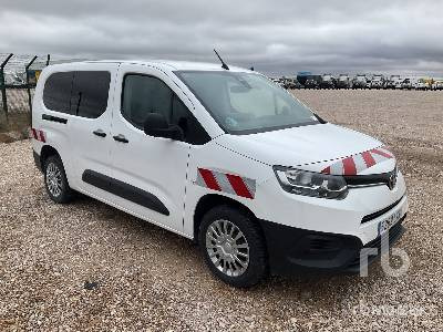 TOYOTA PROACE CITY VER 5 - سيارة: صور 4 TOYOTA PROACE CITY VER 5 - سيارة: صور 4