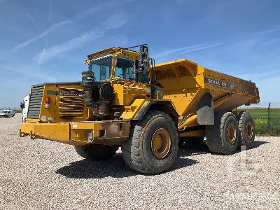 VOLVO A40 - شاحنة مفصلية: صور 1 VOLVO A40 - شاحنة مفصلية: صور 1