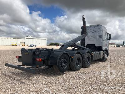 VOLVO FH 8x4 - شاحنة ذات الخطاف: صور 3 VOLVO FH 8x4 - شاحنة ذات الخطاف: صور 3