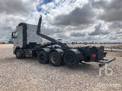VOLVO FH 8x4 - شاحنة ذات الخطاف: صور 2 VOLVO FH 8x4 - شاحنة ذات الخطاف: صور 2