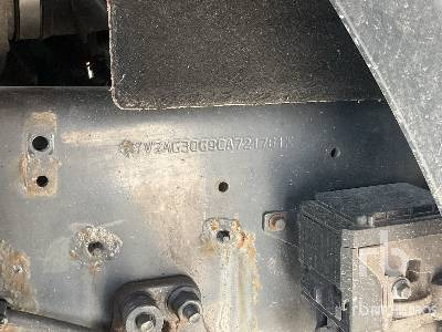 VOLVO FH 8x4 - شاحنة ذات الخطاف: صور 5 VOLVO FH 8x4 - شاحنة ذات الخطاف: صور 5
