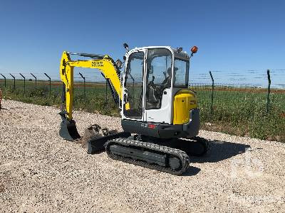 WACKER NEUSON EX38 - حفارة مصغرة: صور 2 WACKER NEUSON EX38 - حفارة مصغرة: صور 2