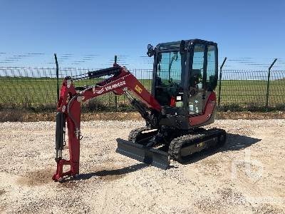 YANMAR SV22 (Unused) - حفارة مصغرة: صور 1 YANMAR SV22 (Unused) - حفارة مصغرة: صور 1