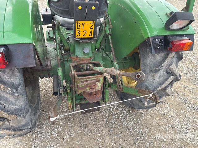 1976 John Deere 930 4WD Tractor - جرار: صور 4 1976 John Deere 930 4WD Tractor - جرار: صور 4