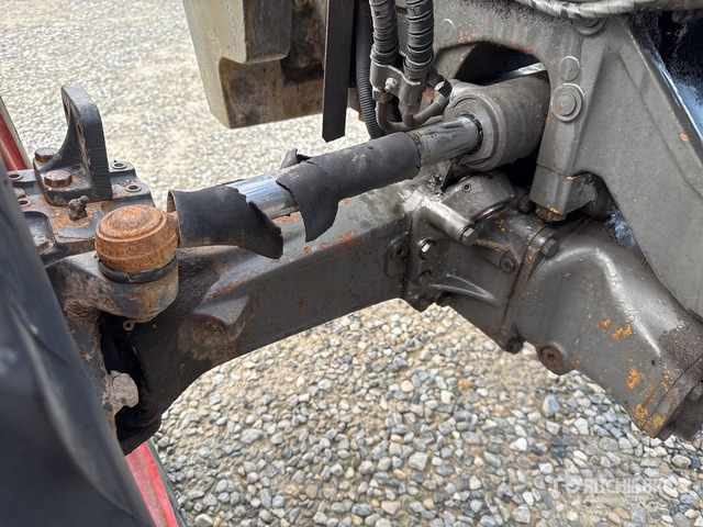 1989 Fendt 205 4WD Tractor - جرار: صور 5 1989 Fendt 205 4WD Tractor - جرار: صور 5