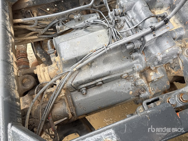 1990 Mercedes-Benz 1722 4x2 Roll-Off Truck - شاحنة ذات الخطاف: صور 5 1990 Mercedes-Benz 1722 4x2 Roll-Off Truck - شاحنة ذات الخطاف: صور 5