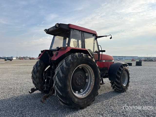 1992 Case 5140 4WD Tractor - جرار: صور 4 1992 Case 5140 4WD Tractor - جرار: صور 4