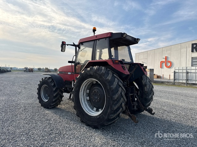 1992 Case 5140 4WD Tractor - جرار: صور 3 1992 Case 5140 4WD Tractor - جرار: صور 3