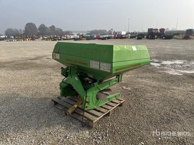 1995 Eurospand Manure Spreader - نثر السماد: صور 1 1995 Eurospand Manure Spreader - نثر السماد: صور 1