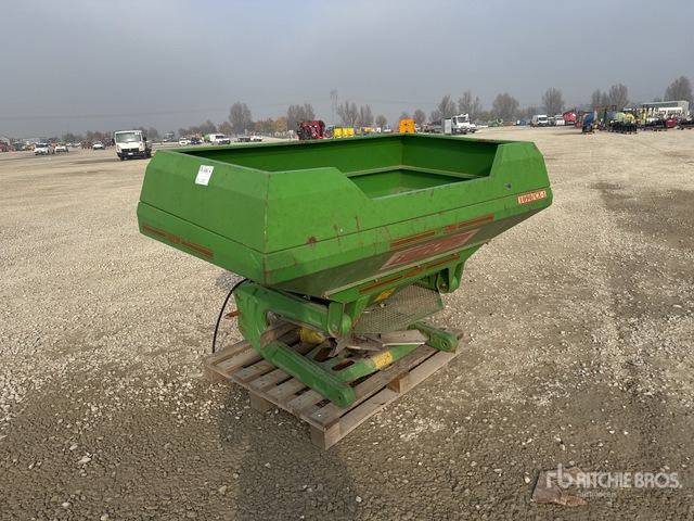 1995 Eurospand Manure Spreader - نثر السماد: صور 2 1995 Eurospand Manure Spreader - نثر السماد: صور 2