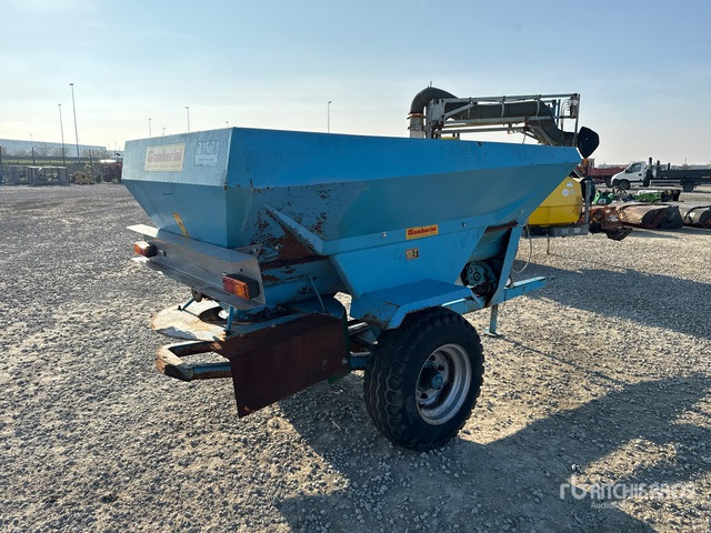 1997 Gamberini GLC2000 Manure Spreader - نثر السماد: صور 3 1997 Gamberini GLC2000 Manure Spreader - نثر السماد: صور 3