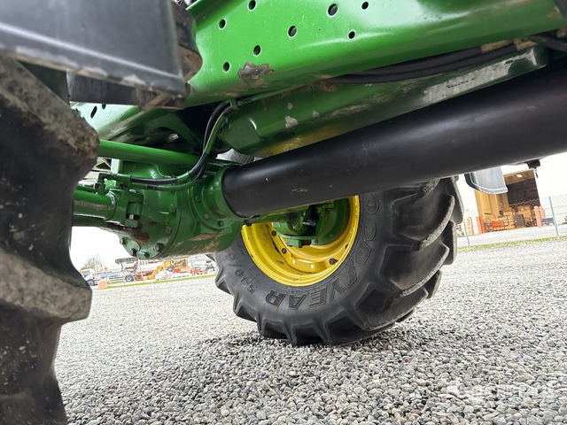 1997 John Deere 7710 4WD Tractor - جرار: صور 5 1997 John Deere 7710 4WD Tractor - جرار: صور 5