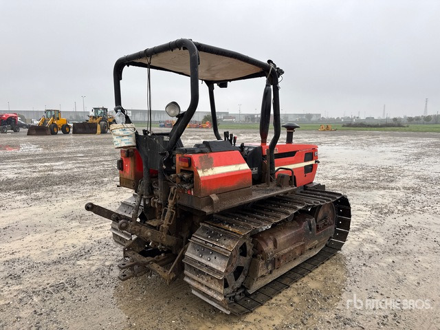 1998 Same Explorer 90C Track Tractor - جرار مجنزر: صور 3 1998 Same Explorer 90C Track Tractor - جرار مجنزر: صور 3