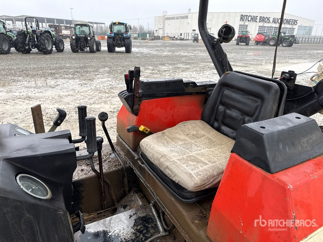 1998 Same Explorer 90C Track Tractor - جرار مجنزر: صور 5 1998 Same Explorer 90C Track Tractor - جرار مجنزر: صور 5