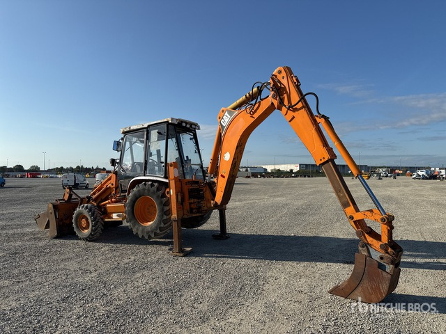 1999 Cat 428C Terna - حفار متعدد الاستخدام: صور 4 1999 Cat 428C Terna - حفار متعدد الاستخدام: صور 4