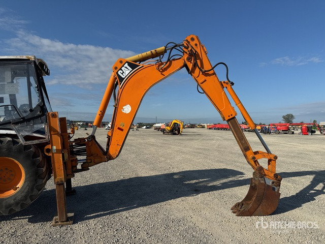 1999 Cat 428C Terna - حفار متعدد الاستخدام: صور 5 1999 Cat 428C Terna - حفار متعدد الاستخدام: صور 5