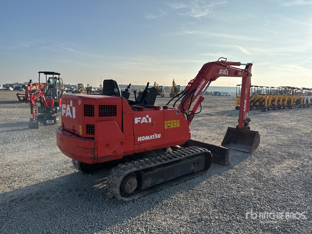 1999 FAI 235 Tracked Excavator - حفارات زحافة: صور 4 1999 FAI 235 Tracked Excavator - حفارات زحافة: صور 4