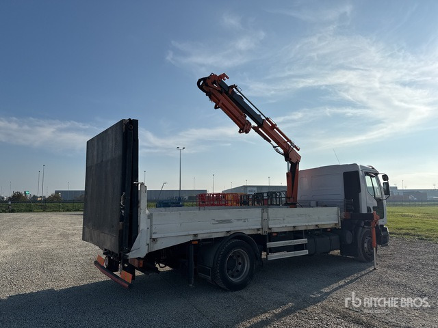 2000 Renault Premium 300 2000 Benelli 10510/3S2 6000 kg ... Flatbed Truck with Crane - شاحنات مسطحة, شاحنة كرين: صور 4 2000 Renault Premium 300 2000 Benelli 10510/3S2 6000 kg ... Flatbed Truck with Crane - شاحنات مسطحة, شاحنة كرين: صور 4