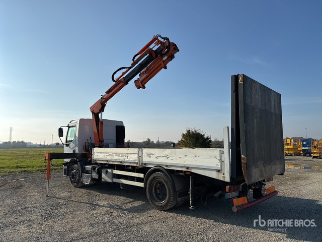 2000 Renault Premium 300 2000 Benelli 10510/3S2 6000 kg ... Flatbed Truck with Crane - شاحنات مسطحة, شاحنة كرين: صور 3 2000 Renault Premium 300 2000 Benelli 10510/3S2 6000 kg ... Flatbed Truck with Crane - شاحنات مسطحة, شاحنة كرين: صور 3