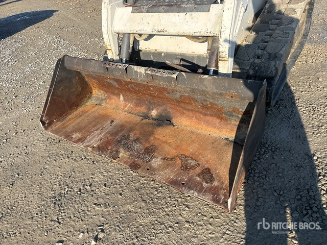 2002 Bobcat T190 Compact Track Loader - اللودر المجنزر صغير: صور 5 2002 Bobcat T190 Compact Track Loader - اللودر المجنزر صغير: صور 5