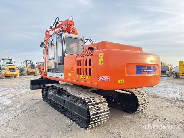 2002 Fiat-Hitachi EX215 Tracked Excavator - حفارات زحافة: صور 2 2002 Fiat-Hitachi EX215 Tracked Excavator - حفارات زحافة: صور 2